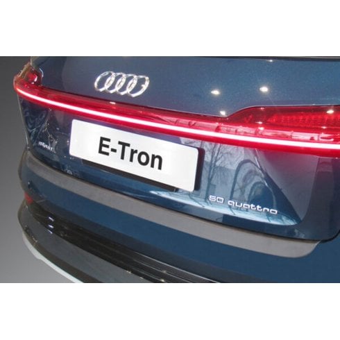 Audi E-Tron 50/55 Quattro rear bumper protector 2019 onwards