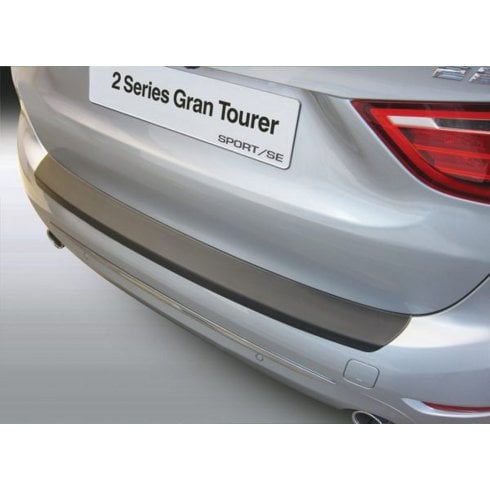 BMW 2 series Gran Tourer SE rear bumper protector June 2015 onwards