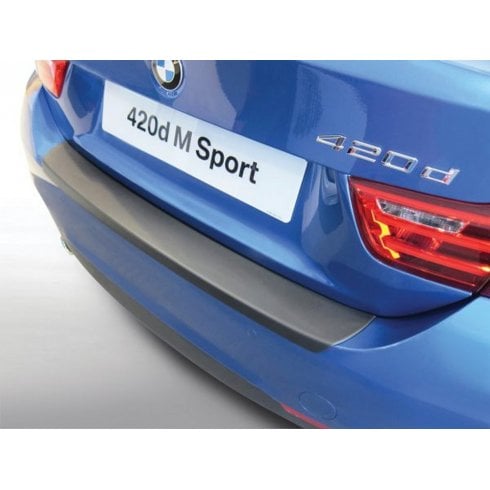 BMW 4 Series (F32) 2 door Coupe M Sport rear guard October 2013 to September 2020