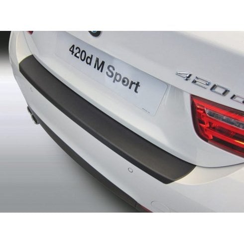 BMW 4 Series Gran Coupe 4 door M Sport rear guard April 2014 onwards