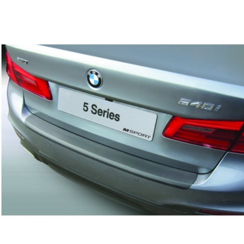 BMW G30 5 Series 4DR Saloon 'M SPORT' 10.2016 to 6.2020 rear bumper protector