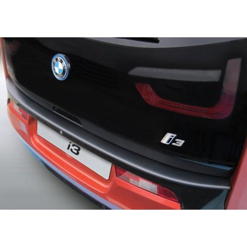 BMW I3 Electric rear bumper protector from November 2013 to October 2017