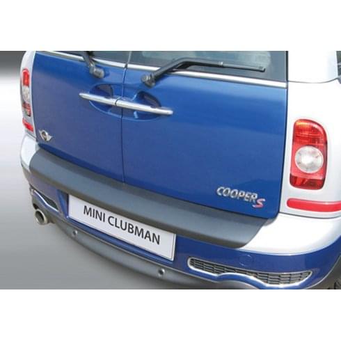 BMW Mini Clubman rear guard bumper protector from September 2007 to October 2015