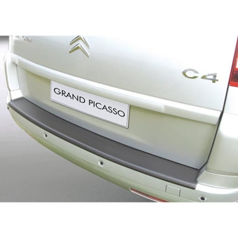 Citroen C4 Grand Picasso bumper guard 7 Seater 10.2006 to 08.2013