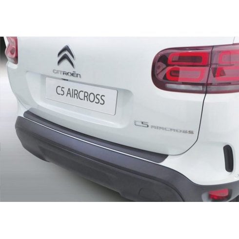 Citroen C5 Aircross rear bumper guard January 2019 onwards