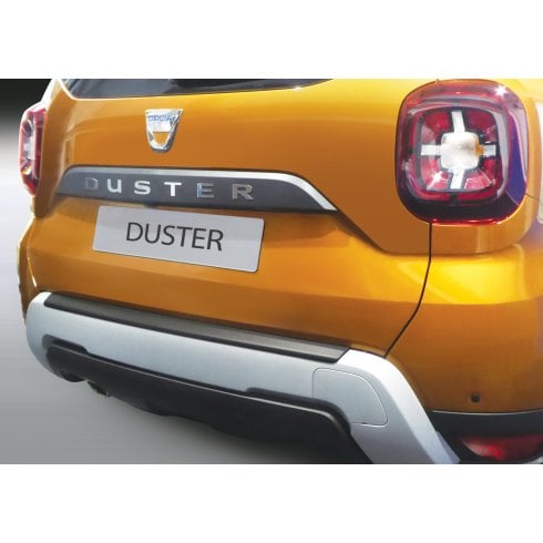 Dacia Duster rear bumper protector January 2018 onwards