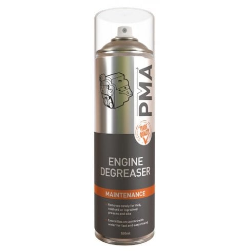 Engine degreaser spray - 500ml