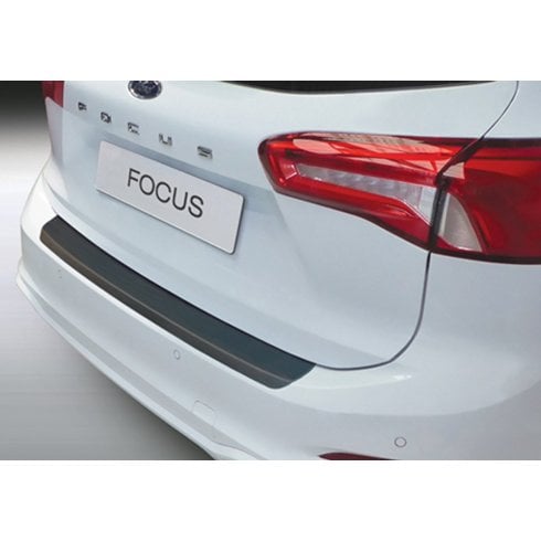 Ford Focus Estate rear bumper guard September 2018 onwards