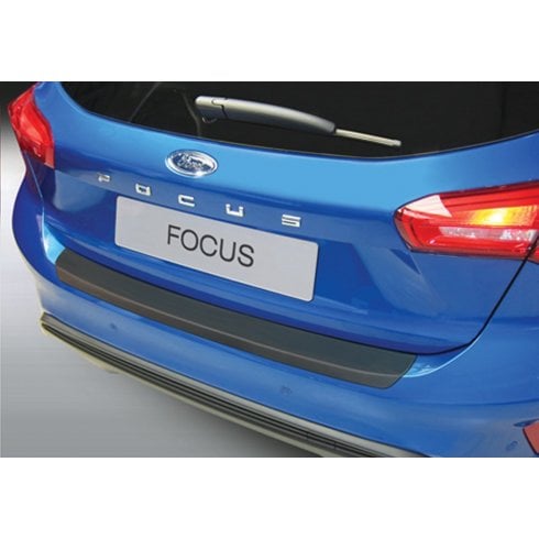 Ford Focus/RS/ST/5 door rear guard September 2018 onwards