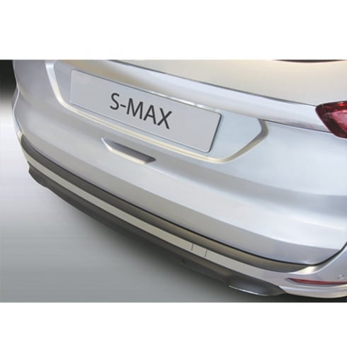 Ford S Max rear bumper protector September 2015 onwards