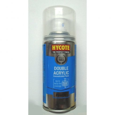 Ford Tonic Blue double acrylic aerosol spray paint - 150ml