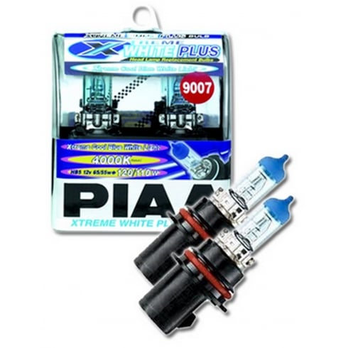 HB5 (9007) xtreme white plus headlight bulbs