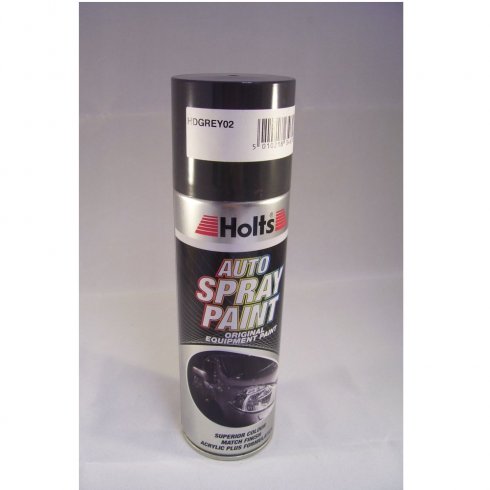 HDGREY02 Paint Match Pro aerosol spray paint grey non-metallic