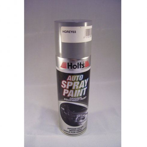 HGREY03 Paint Match Pro aerosol spray paint grey non-metallic