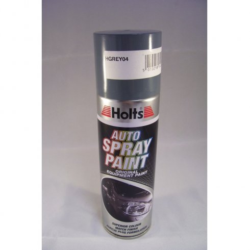 HGREY04 Paint Match Pro aerosol spray paint grey non-metallic