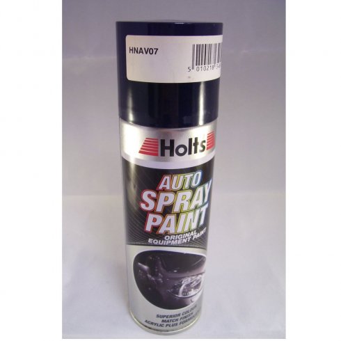 HNAV07 Paint Match Pro aerosol spray paint blue non-metallic