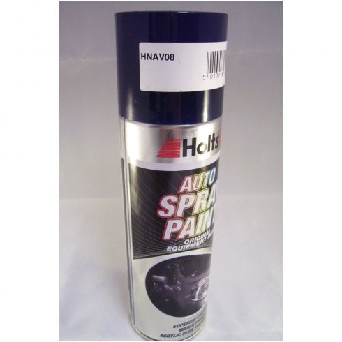 HNAV08 Paint Match Pro aerosol spray paint blue non-metallic 300ml can