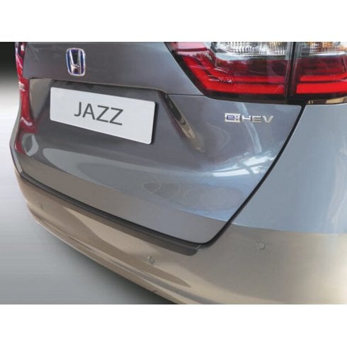 Honda Jazz Hybrid rear bumper protector April 2020 onwards