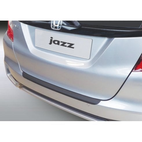 Honda Jazz rear bumper protector January 2018 onwards