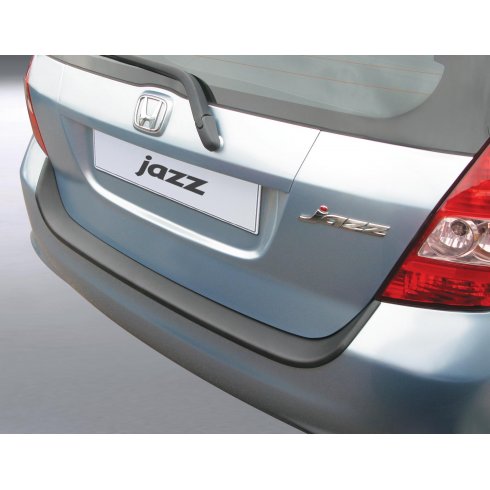 Honda Jazz rear guard bumper protector 10/04 to 10/08