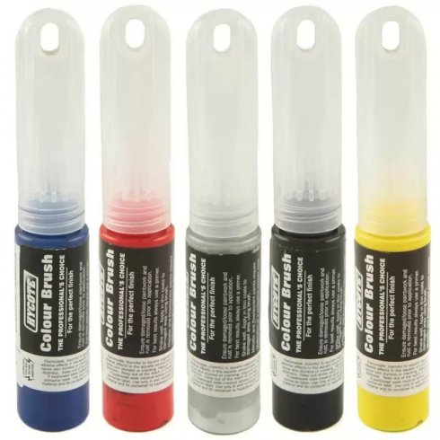 Hycote touch up paint stick - Ford Strato Silver code: U/V/1056C