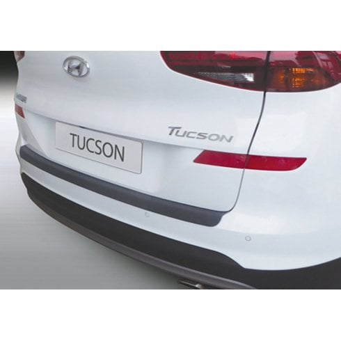 Hyundai Tucson rear bumper guard July 2018 to November 2020