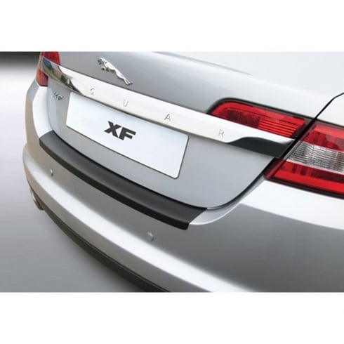 Jaguar XF rear guard bumper protector March 2008 to 2012