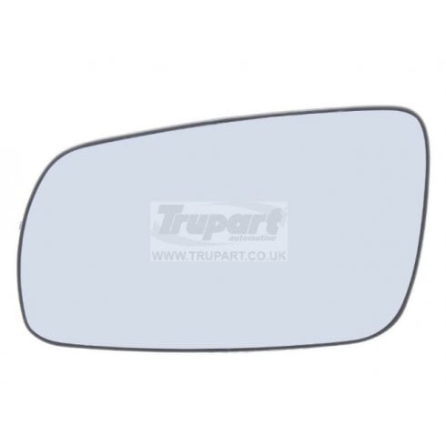 MG631 Replacement L/H mirror glass Skoda Fabia/VW Passat / Golf / Audi A3/A4 (see main description)