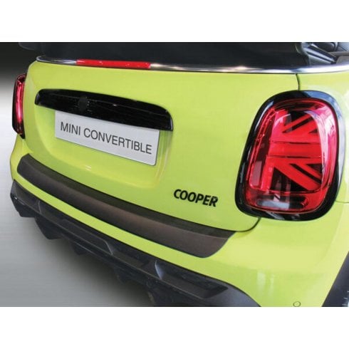 Mini Cooper Convertible rear bumper guard March 2021 onwards