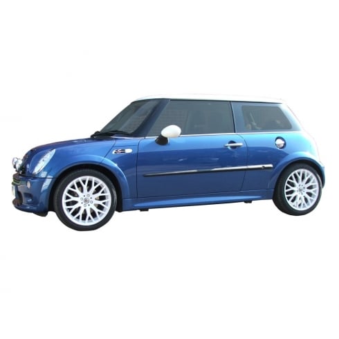 Mini One / Corsa D 3 door side moulding kit / body work protection kit