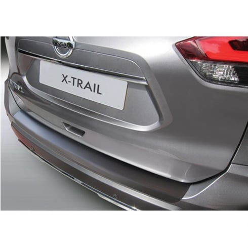 Nissan X-Trail rear bumper protector August 2017 onwards