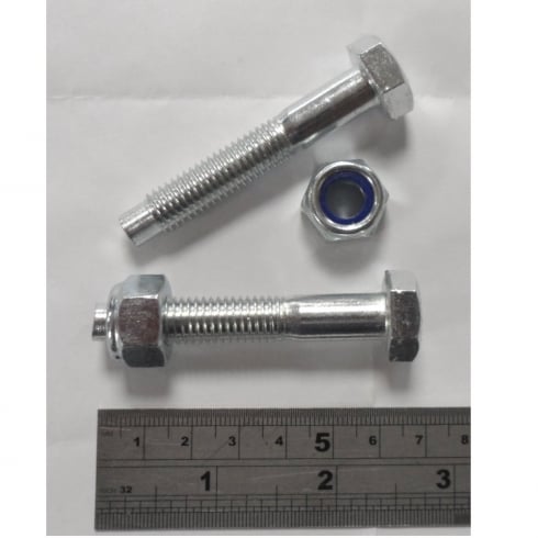 Peugeot/Citroen lower suspension pinch bolt (single)