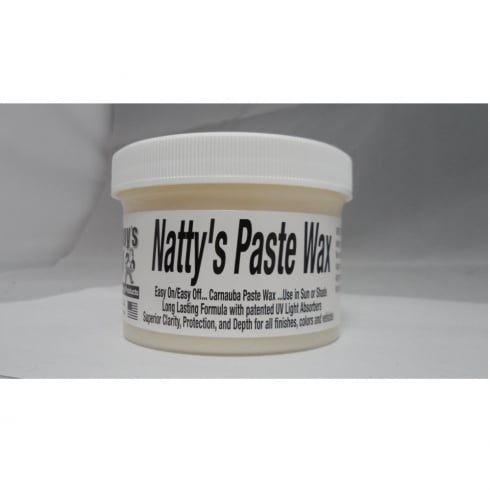 Poorboys World Natty's Paste Wax