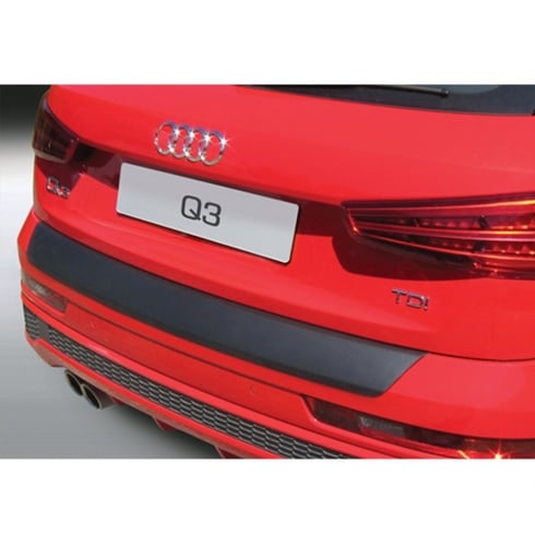 rear bumper guard for Audi Q3/RSQ3 October 2011 to October 2018