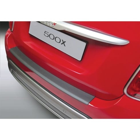 rear bumper guard protector for Fiat 500X Feb 2015 onwards