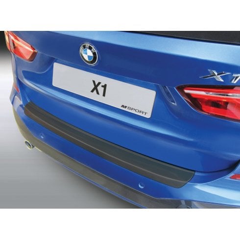 rear bumper protector for BMW X1 F48 M-Sport model only from Oct 2015 to Aug 2019