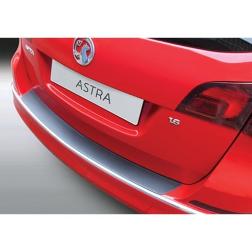 rear bumper protector for Vauxhall Astra J Sports Tourer Sept 2012 to Nov 2015