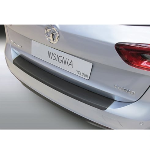 rear bumper protector for Vauxhall Insignia Sports Tourer (Estate) from Apr 2017 onwards