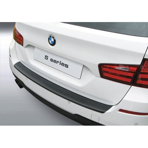 rear guard bumper protector BMW 5 Series F11 Estate M Sport/SE from 2010 to May 2017