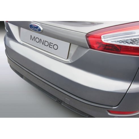 rear guard bumper protector Ford Mondeo Estate 12.2010 to 1.2015