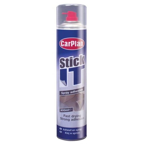 Stick It spray on adhesive 400ml aerosol