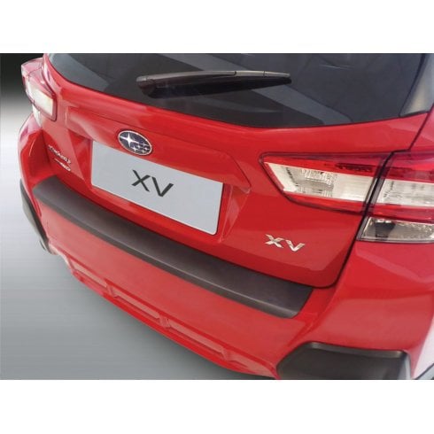 Subaru XV/ Crosstrek rear bumper guard December 2017 onwards