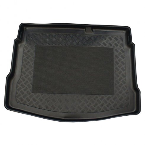 Tailored-fit anti-slip car boot liner for Nissan Qashqai 07-2014 (Not +2)