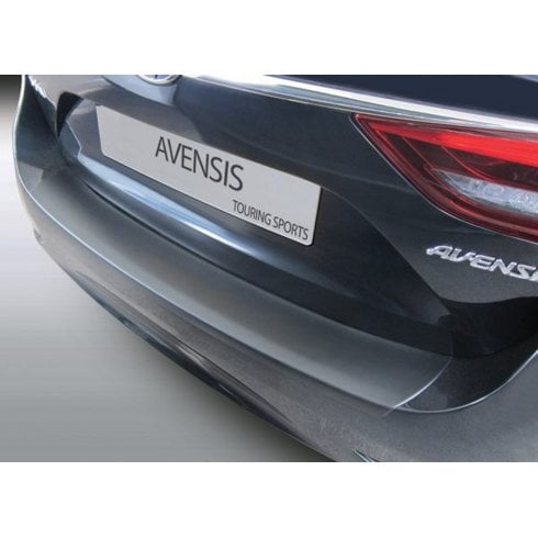 Toyota Avensis touring sport rear bumper guard June 2015 to March 2019