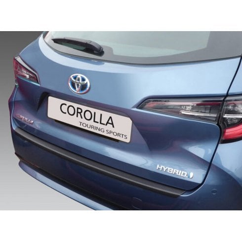 Toyota Corolla touring sports rear protector April 2019 onwards