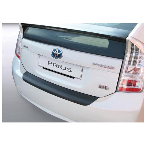 Toyota Prius rear guard bumper protector June 2009 to end 2015