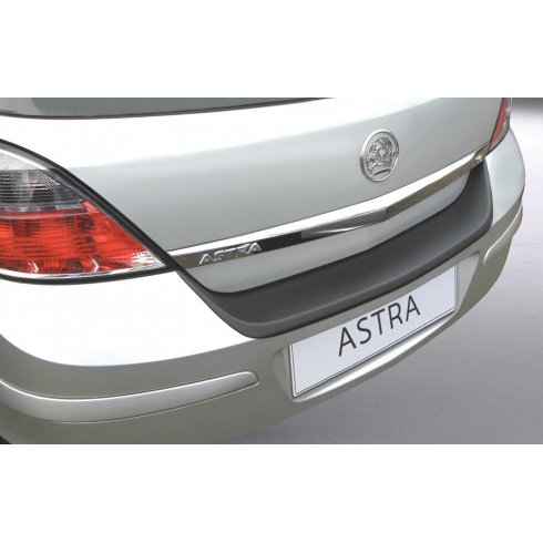 Vauxhall Astra H 5 door rear guard bumper protector Oct 03 to 10/09