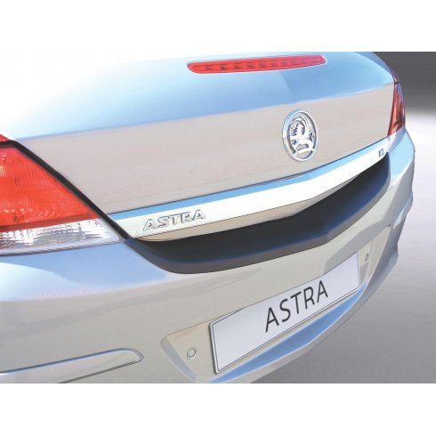 Vauxhall Astra H Twin Top rear guard bumper protector 2 door soft top