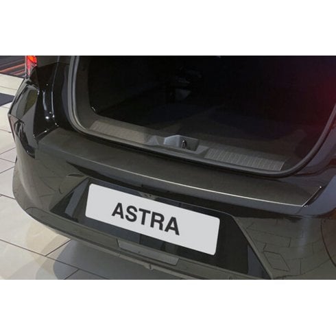 Vauxhall Astra L 5 door rear bumper guard October 2021 onwards