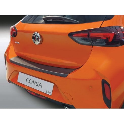 Vauxhall Corsa F SRI rear protector November 2019 onwards